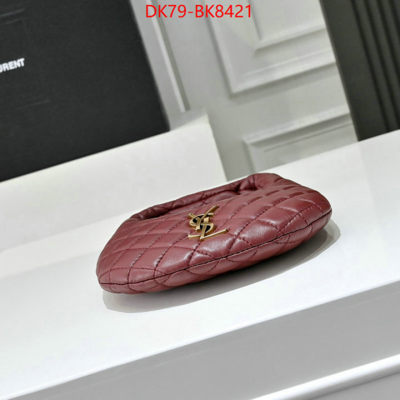 YSL Bags(4A)-Handbag- ID: BK8421 $: 79USD,