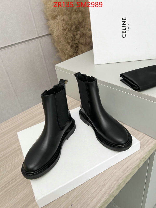 Women Shoes-CELINE flawless ID: SM2989 $: 135USD