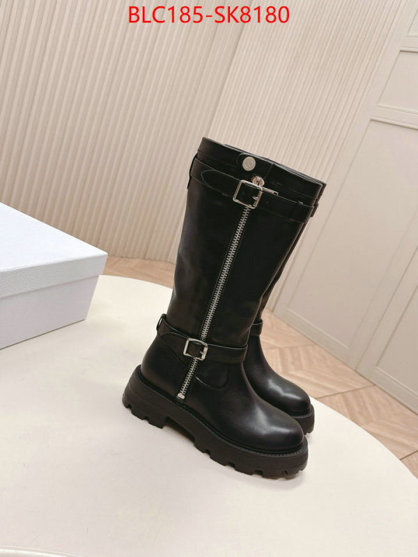 Women Shoes-Dior mirror copy luxury ID: SK8180 $: 185USD