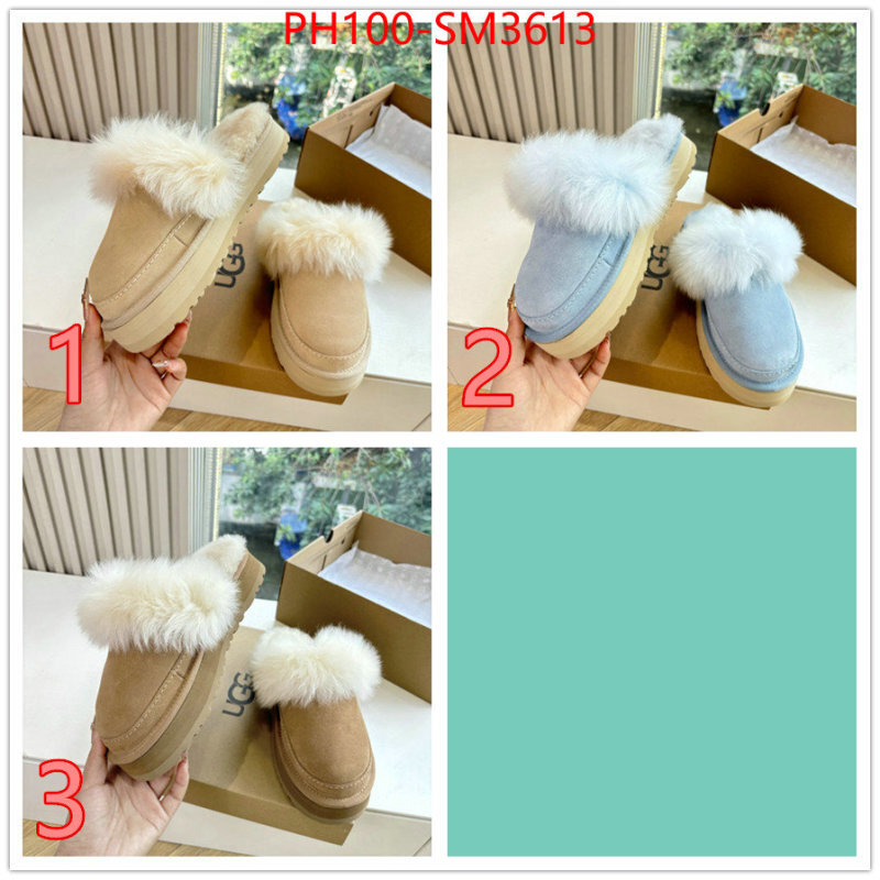 Women Shoes-UGG ID: SM3613 $: 100USD