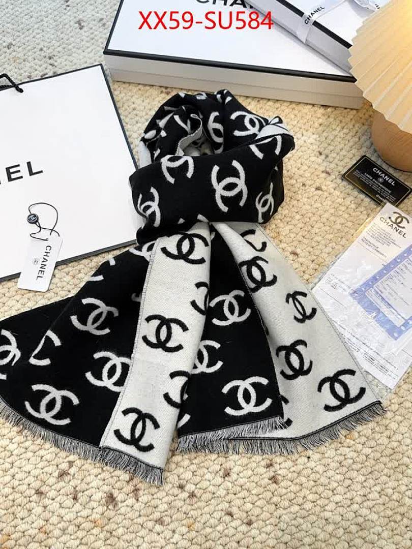 Scarf-Chnel ID: SU584 $: 59USD