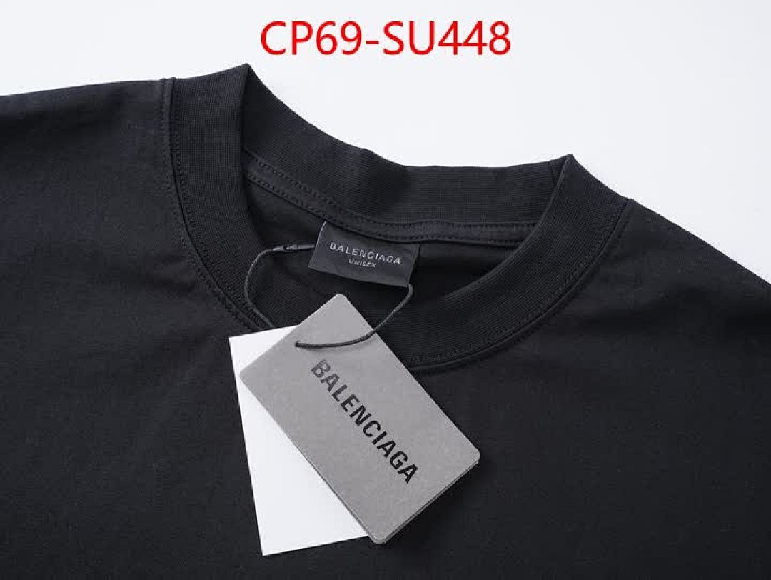 Clothing-Balenciaga ID: SU448 $: 69USD