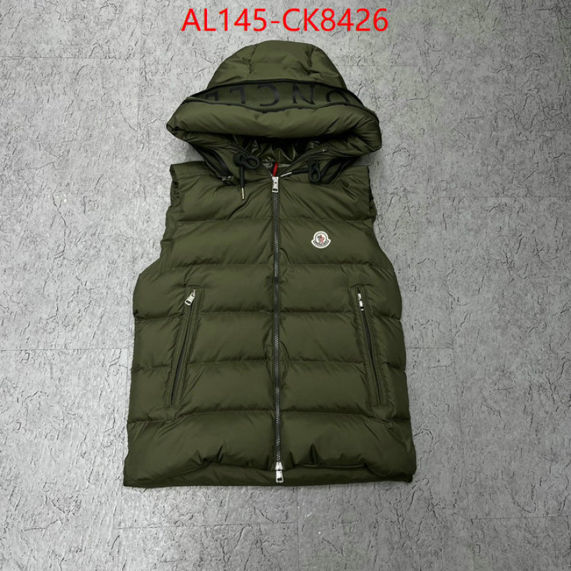 Down jacket Men-Moncler ID: CK8426 $: 145USD