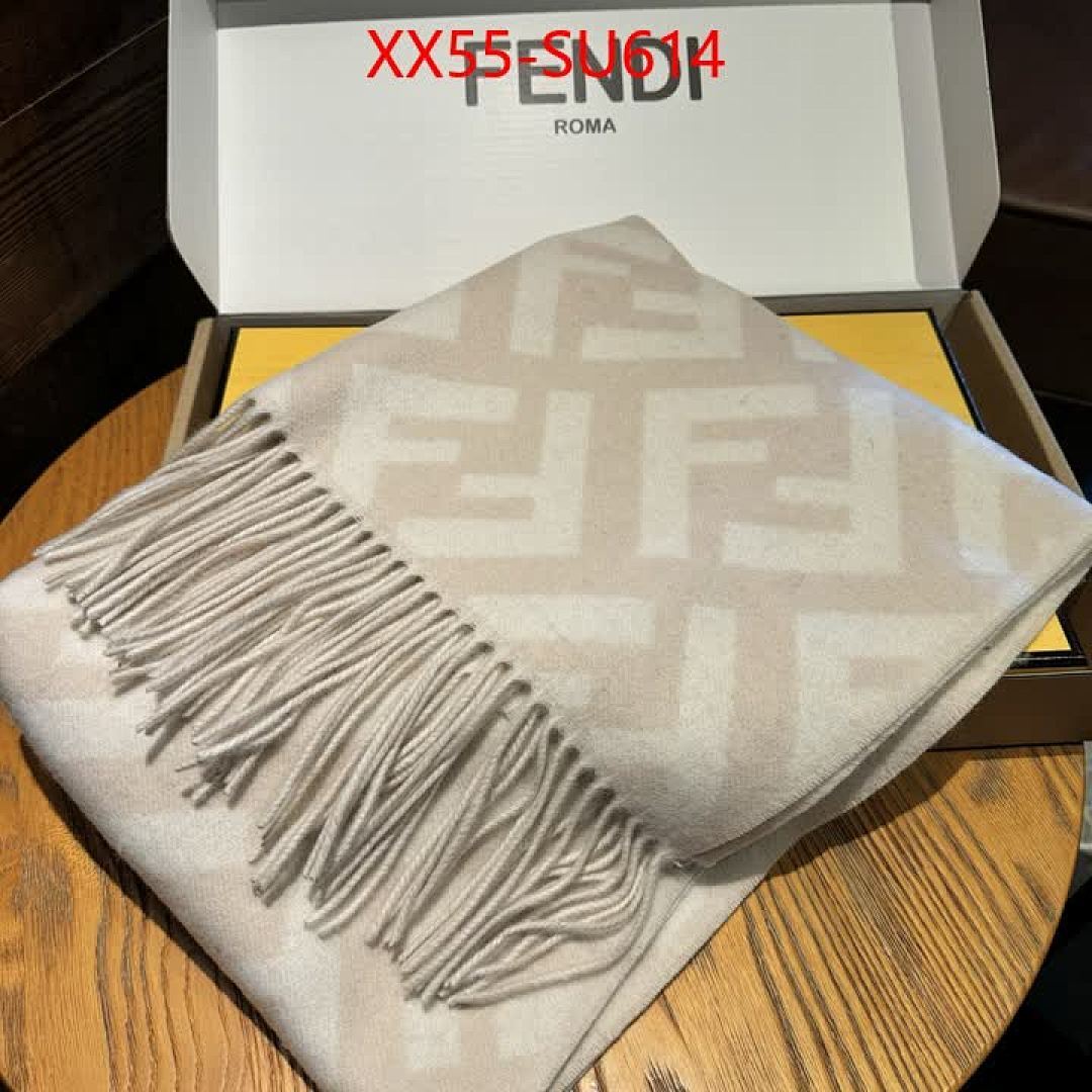 Scarf-Fendi ID: SU614 $: 55USD