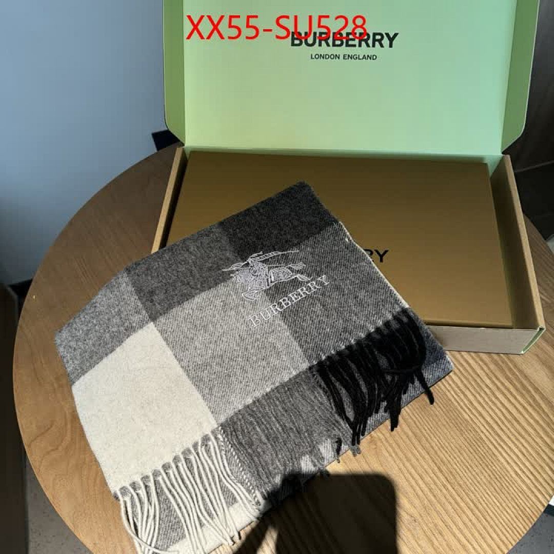 Scarf-Burberry ID: SU528 $: 55USD