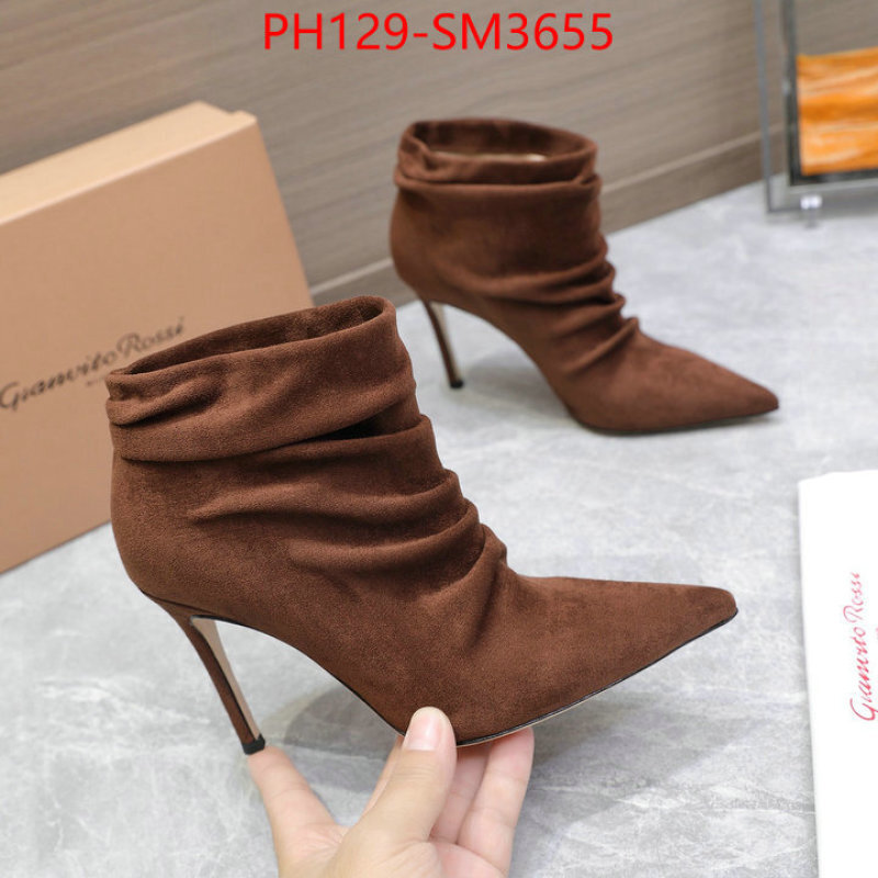 Women Shoes-Gianvito Rossi ID: SM3655 $: 129USD