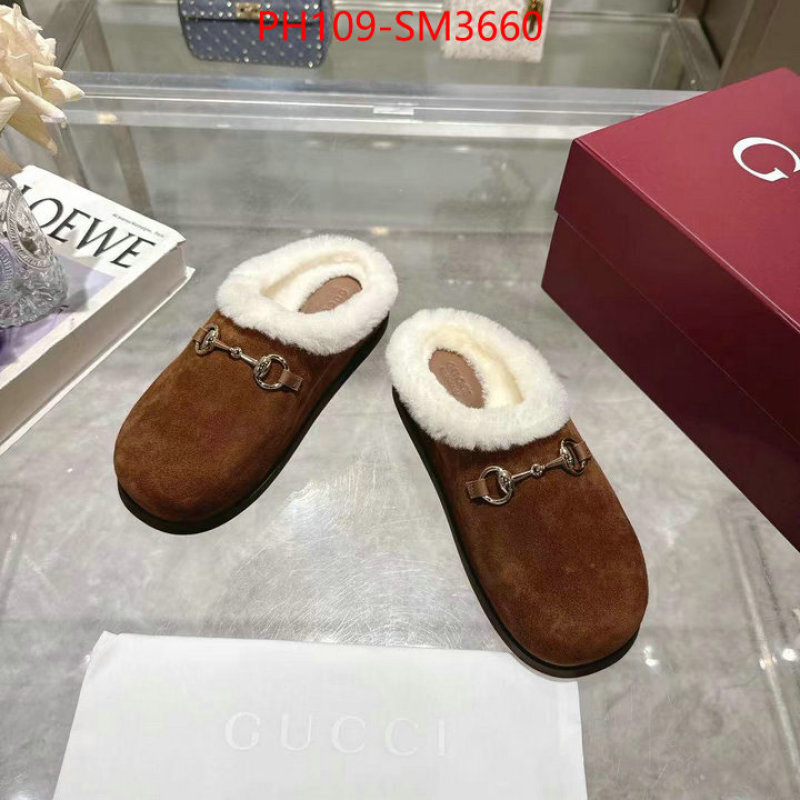 Women Shoes-Gucci ID: SM3660 $: 109USD