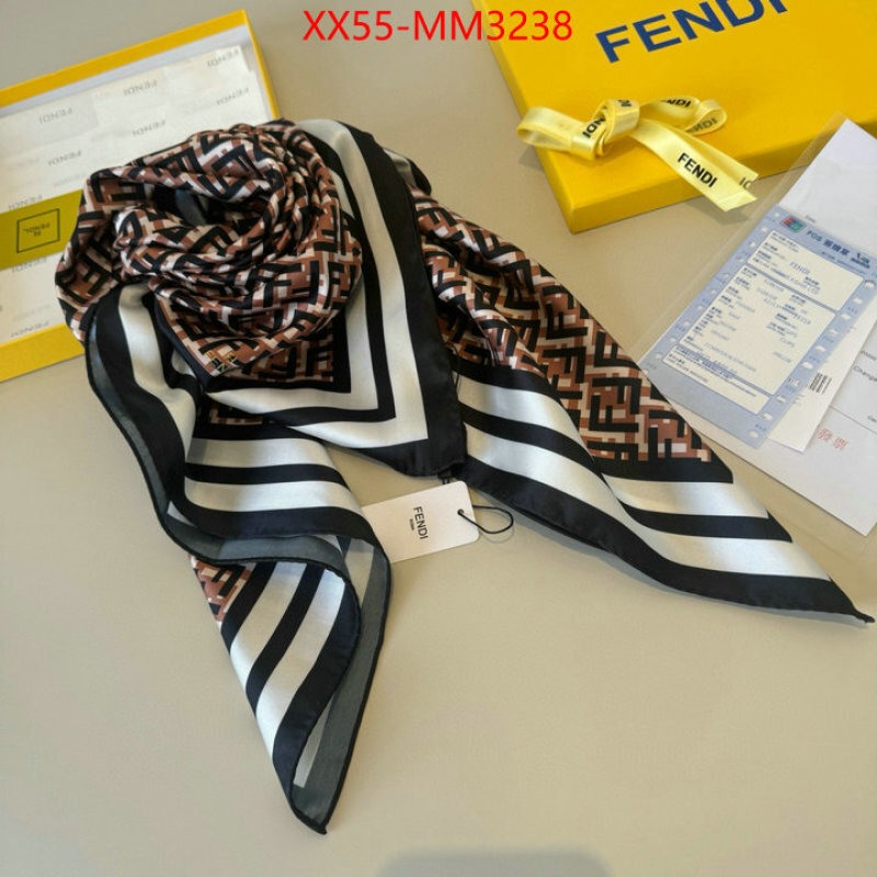 Scarf-Fendi high quality online ID: MM3238 $: 55USD