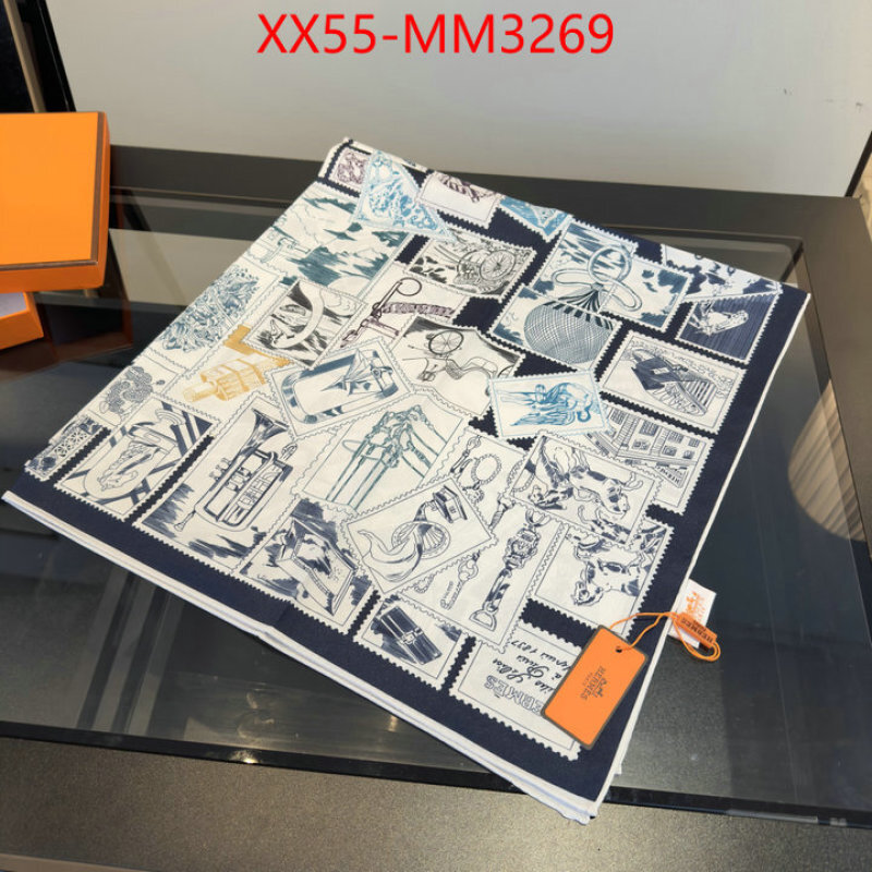 Scarf-Hermes buy online ID: MM3269 $: 55USD