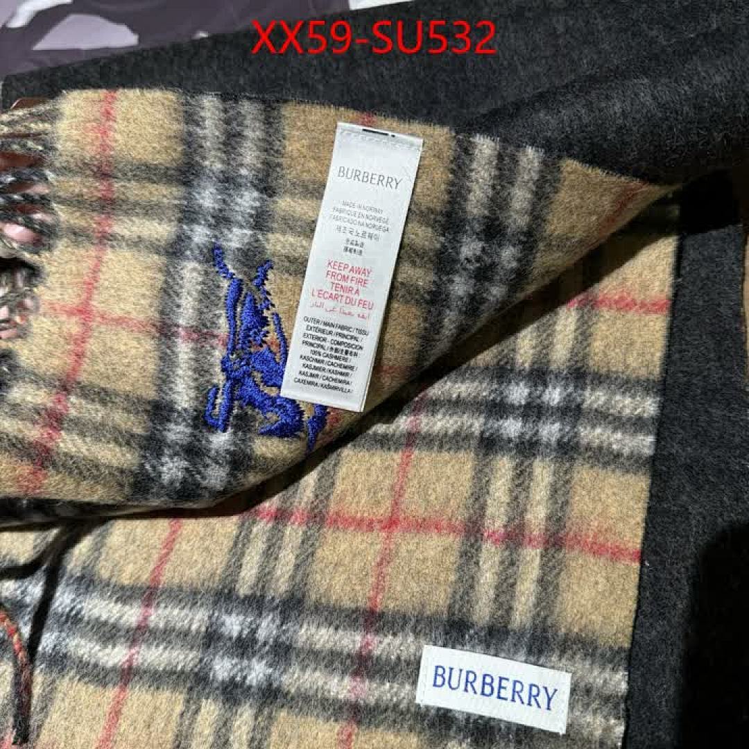 Scarf-Burberry ID: SU532 $: 59USD