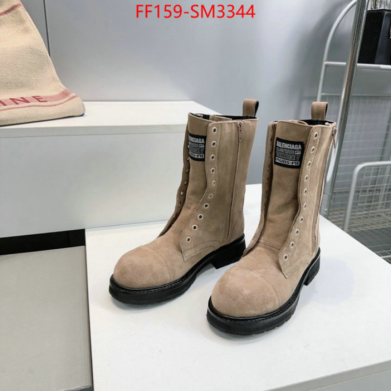 Women Shoes-Balenciaga exclusive cheap ID: SM3344 $: 159USD
