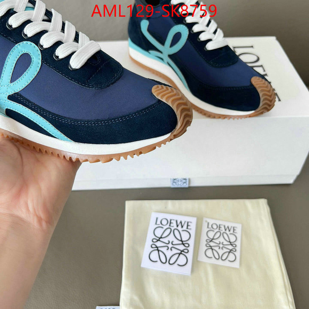 Women Shoes-Loewe ID: SK8759 $: 129USD