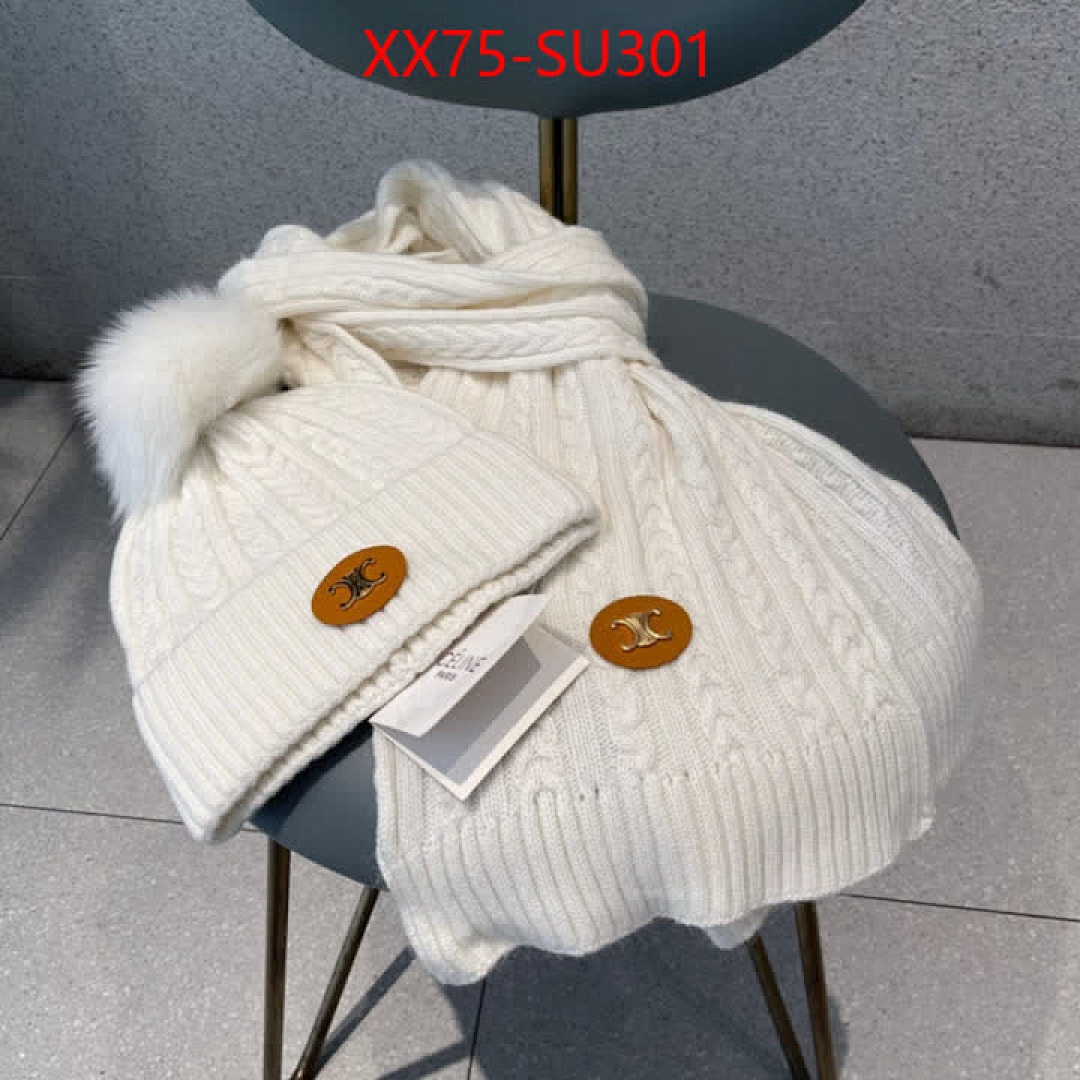 Cap(Hat)-Celine ID: SU301 $: 75USD