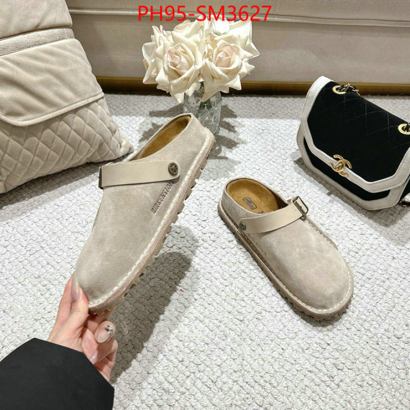 Women Shoes-Birkenstock ID: SM3627 $: 95USD