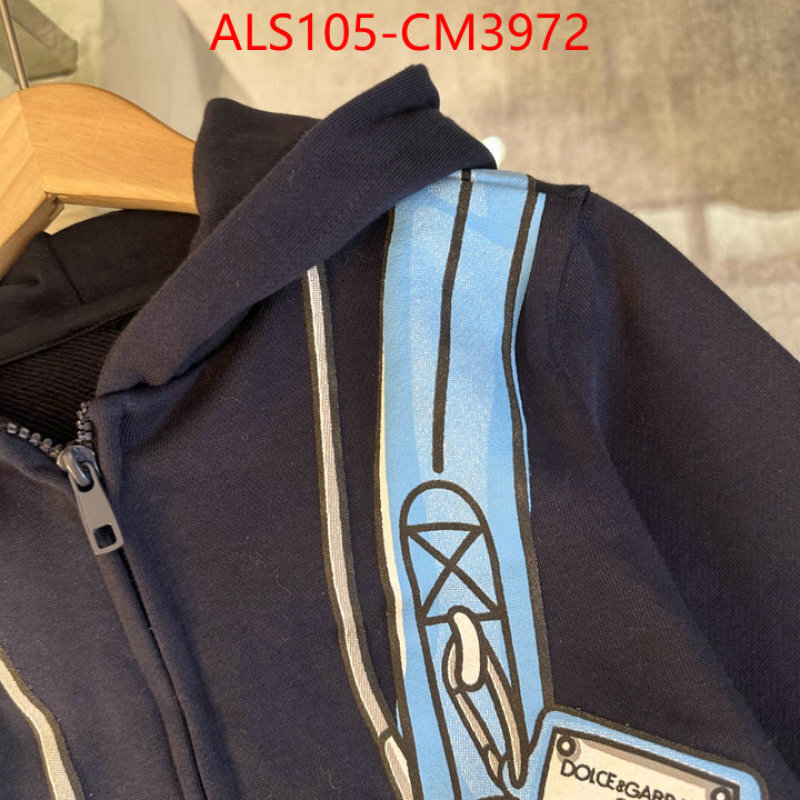 Kids clothing-DG ID: CM3972 $: 105USD