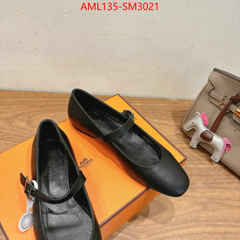 Women Shoes-Hermes top quality replica ID: SM3021 $: 135USD