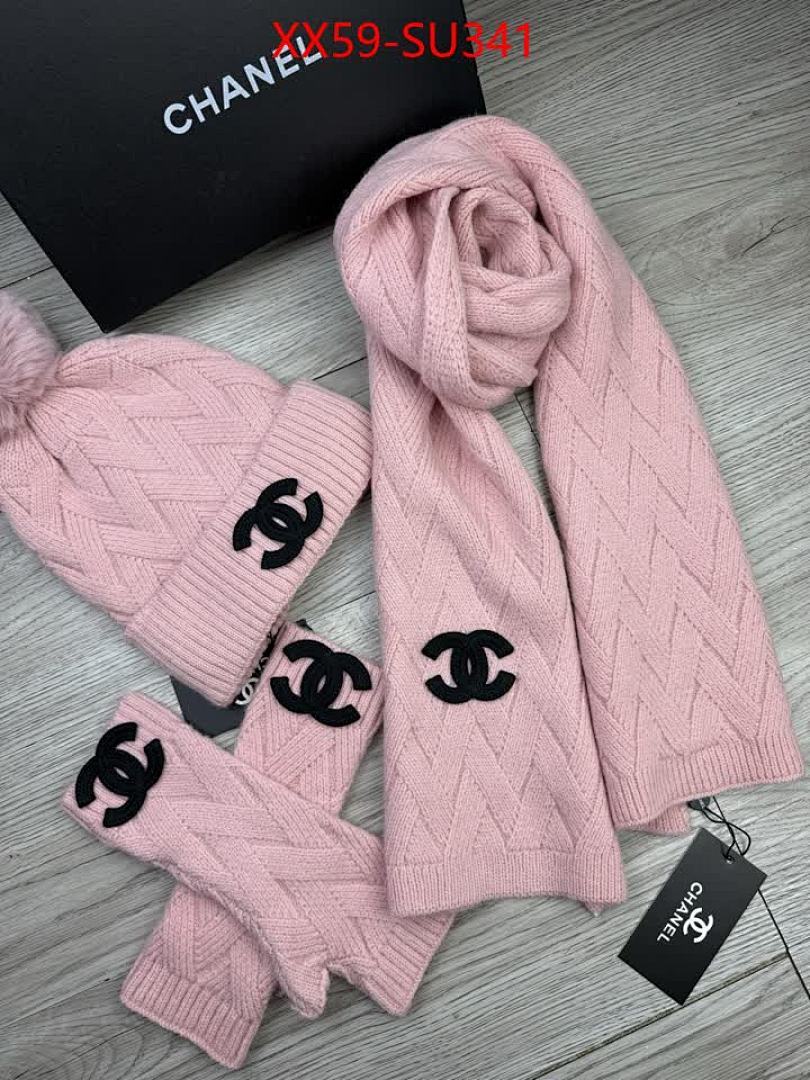 Scarf-Chnel ID: SU341 $: 59USD