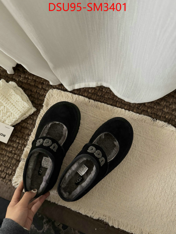 Women Shoes-UGG quality replica ID: SM3401 $: 95USD