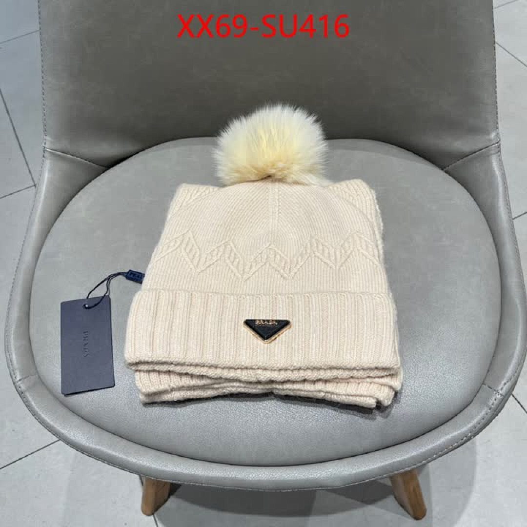 Cap (Hat)-Prada ID: SU416 $: 69USD