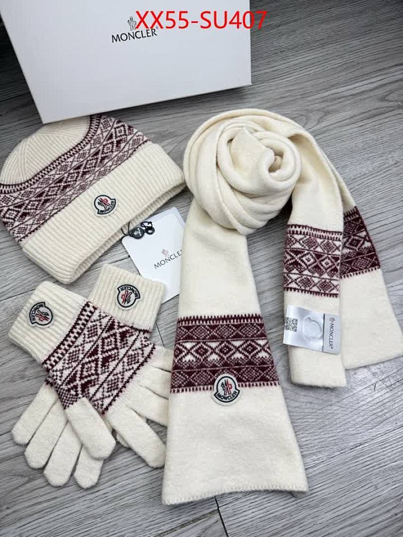 Scarf-Moncler ID: SU407 $: 55USD