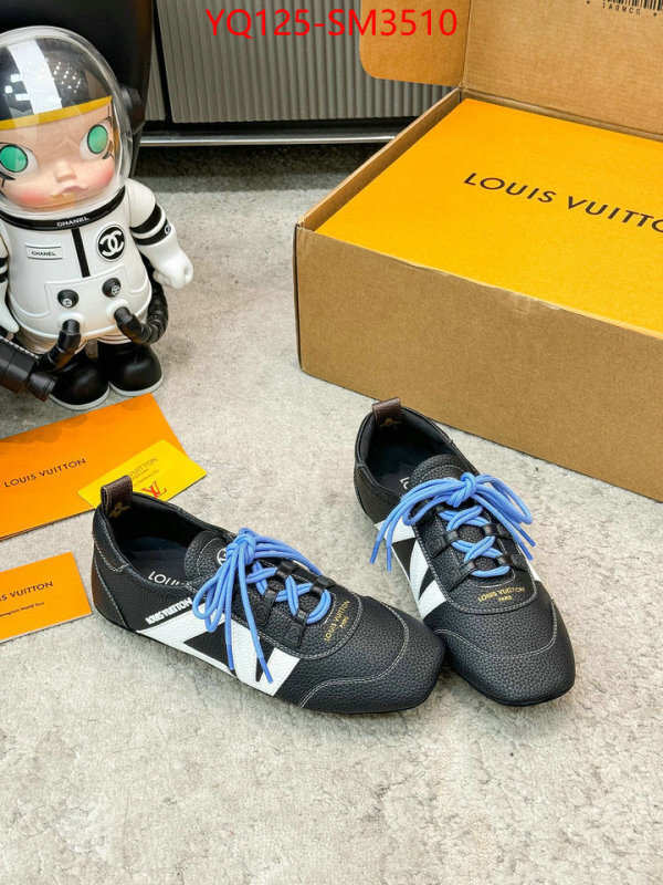 Women Shoes-LV ID: SM3510 $: 125USD