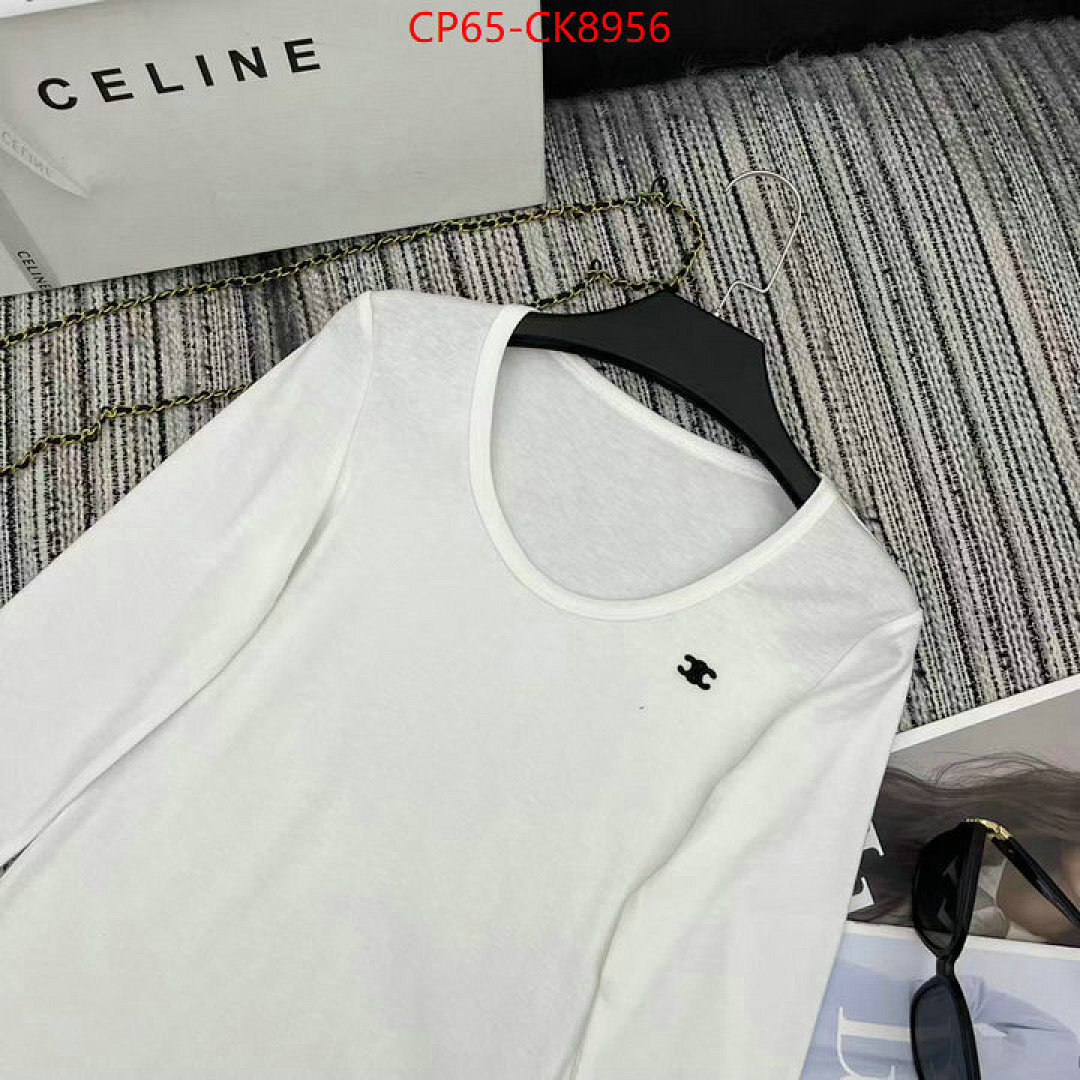 Clothing-Celine ID: CK8956 $: 65USD