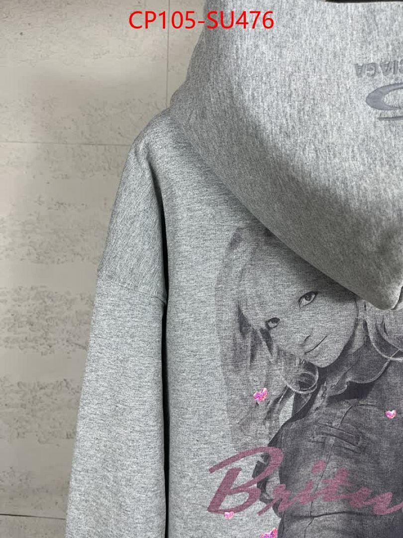 Clothing-Balenciaga ID: SU476 $: 105USD