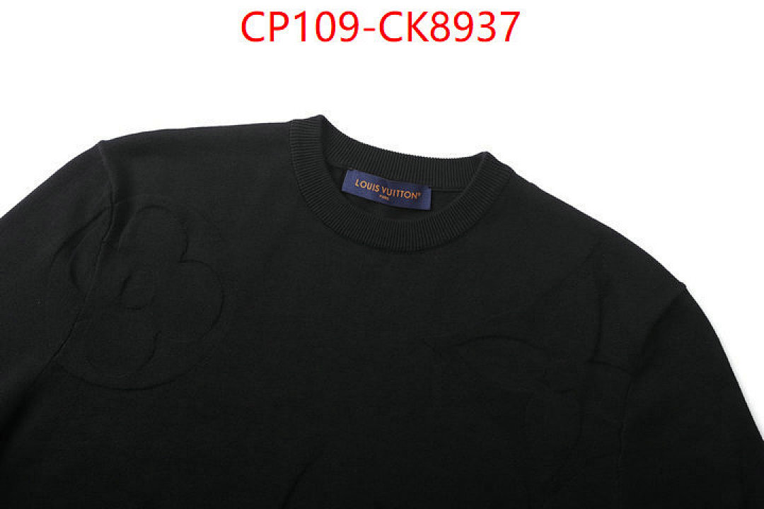 Clothing-LV ID: CK8937 $: 109USD
