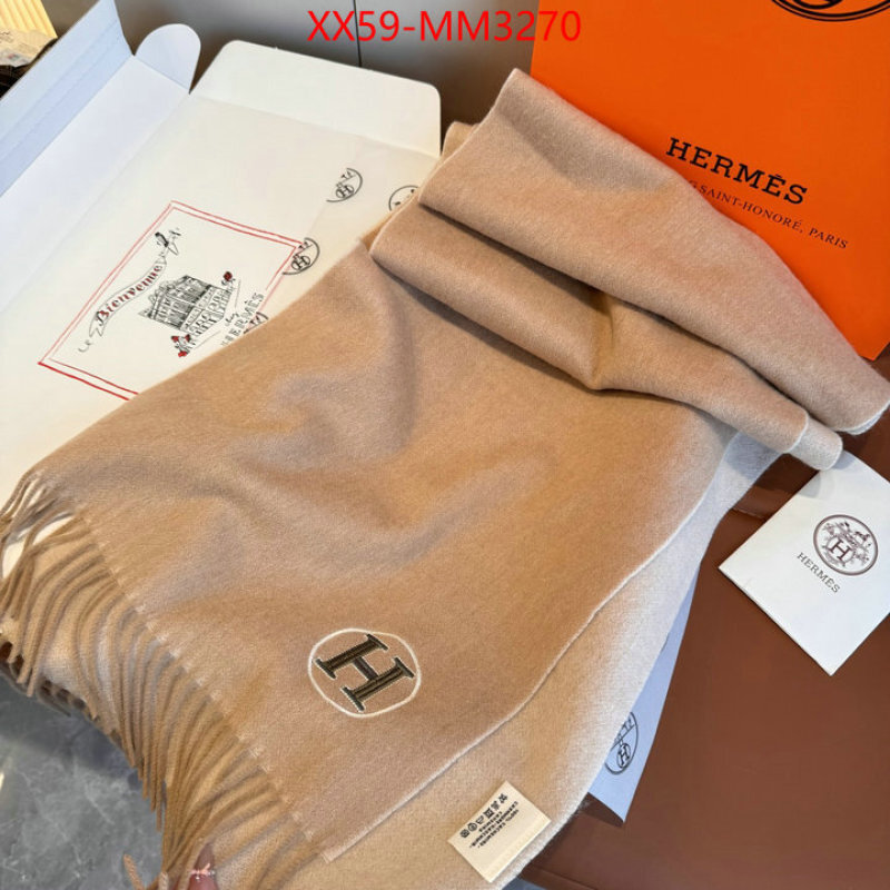 Scarf-Hermes aaaaa+ replica ID: MM3270 $: 59USD
