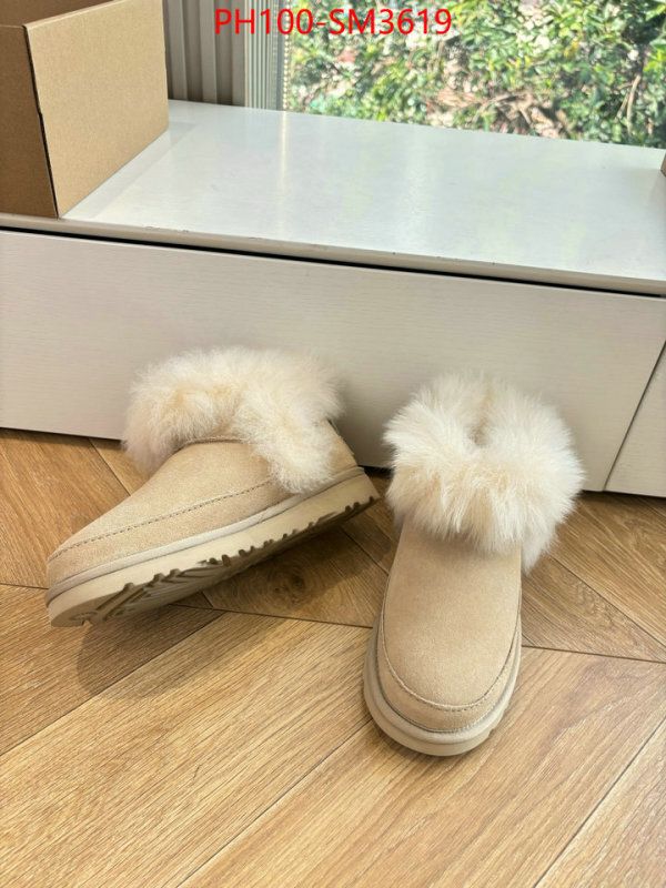 Women Shoes-UGG ID: SM3619 $: 100USD