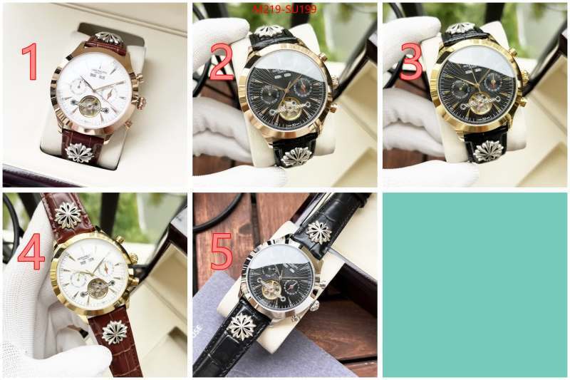 Watch(TOP)-Patek Philippe ID: SU199 $: 219USD