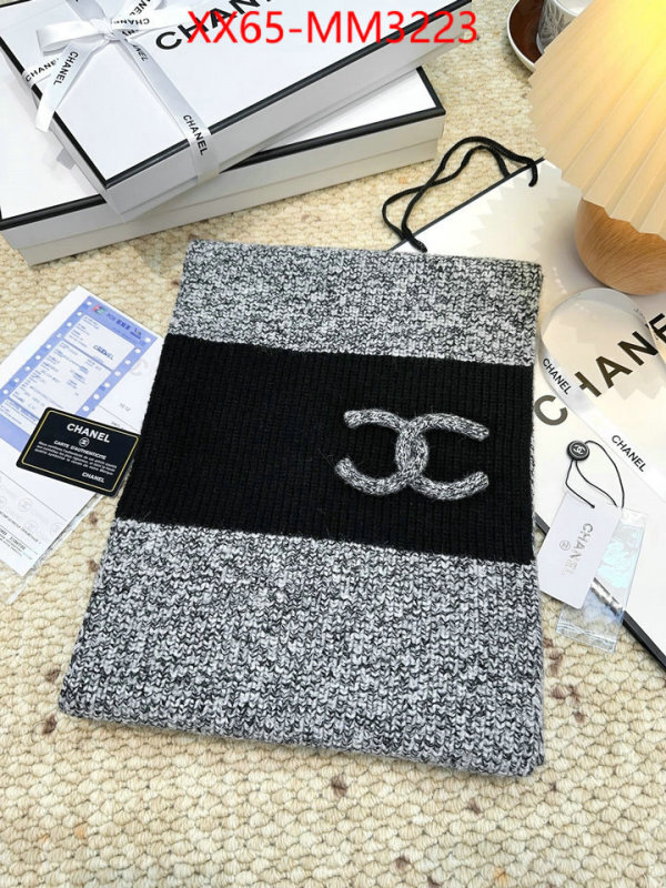 Scarf-Chanel buy the best replica ID: MM3223 $: 65USD
