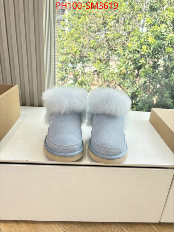 Women Shoes-UGG ID: SM3619 $: 100USD