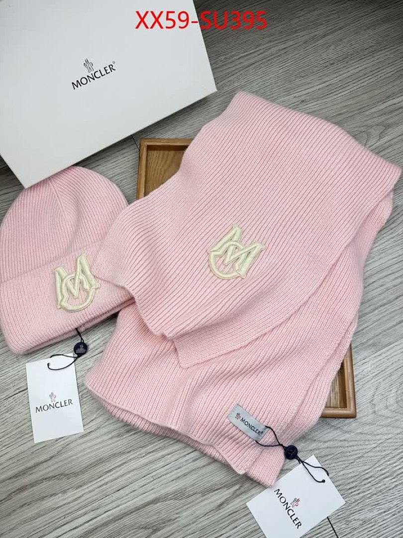 Scarf-Moncler ID: SU395 $: 59USD