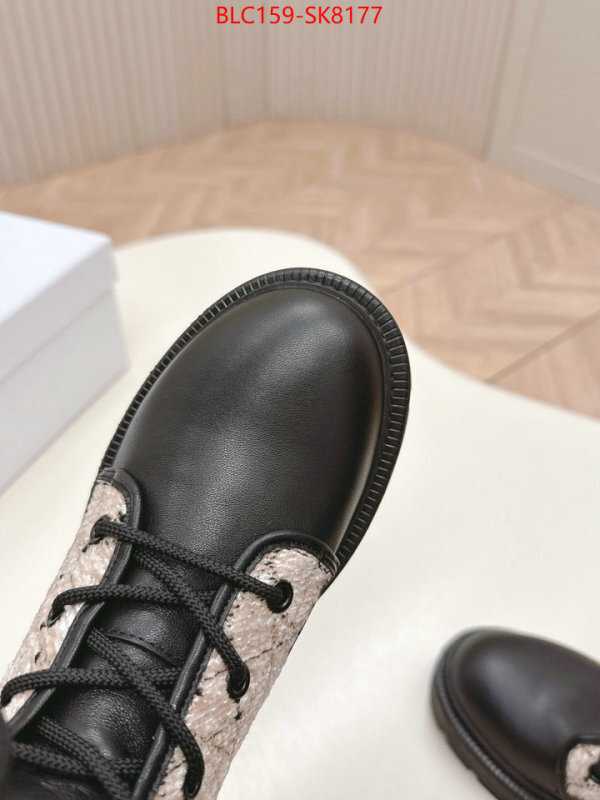 Women Shoes-Dior 7 star replica ID: SK8177 $: 159USD