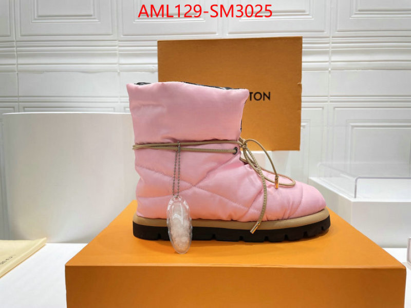 Women Shoes-Boots highest product quality ID: SM3025 $: 129USD