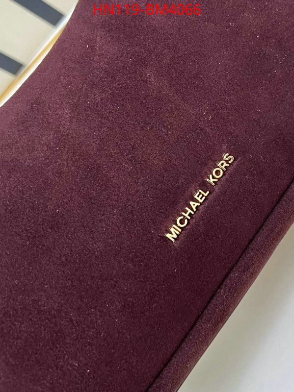 Michael Kors Bags(4A)-Crossbody- ID: BM4066 $: 119USD,