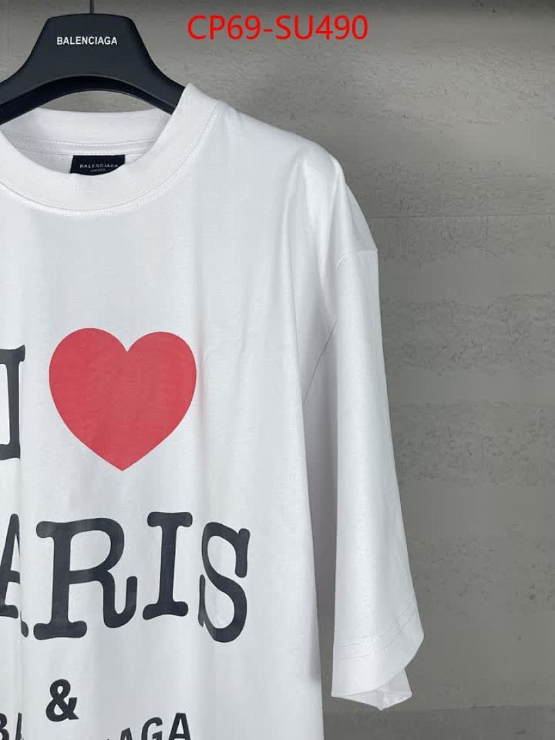 Clothing-Balenciaga ID: SU490 $: 69USD