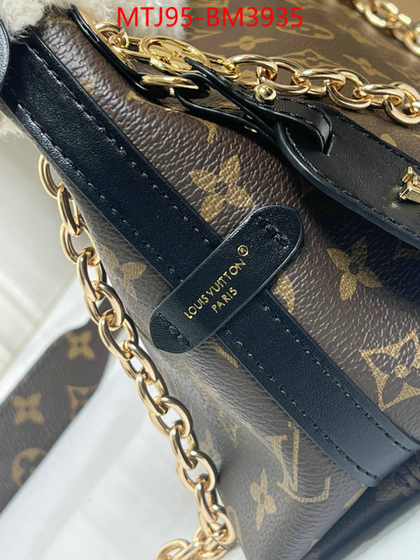 LV Bags(4A)-Pochette MTis Bag- ID: BM3935 $: 95USD,