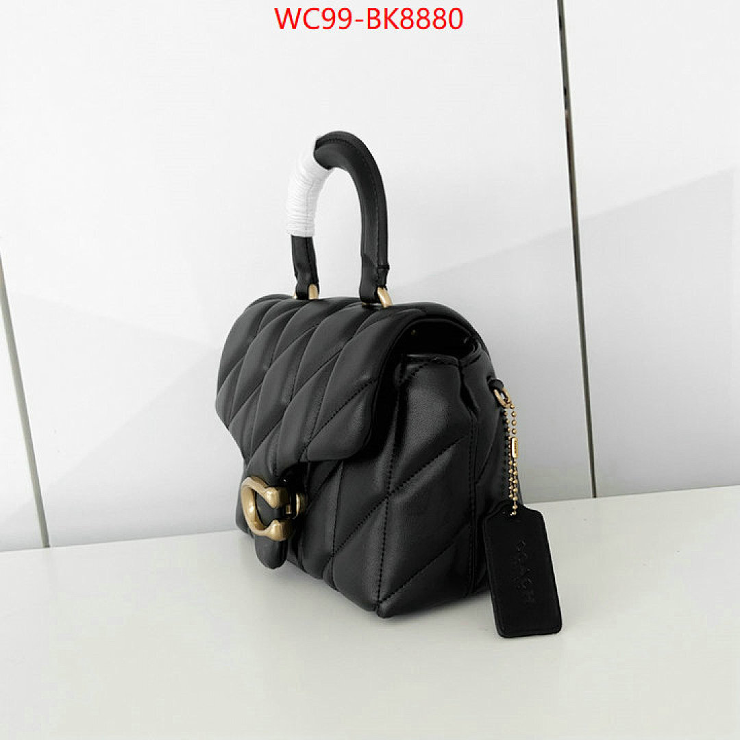 Coach Bags(4A)-Crossbody- ID: BK8880 $: 99USD,