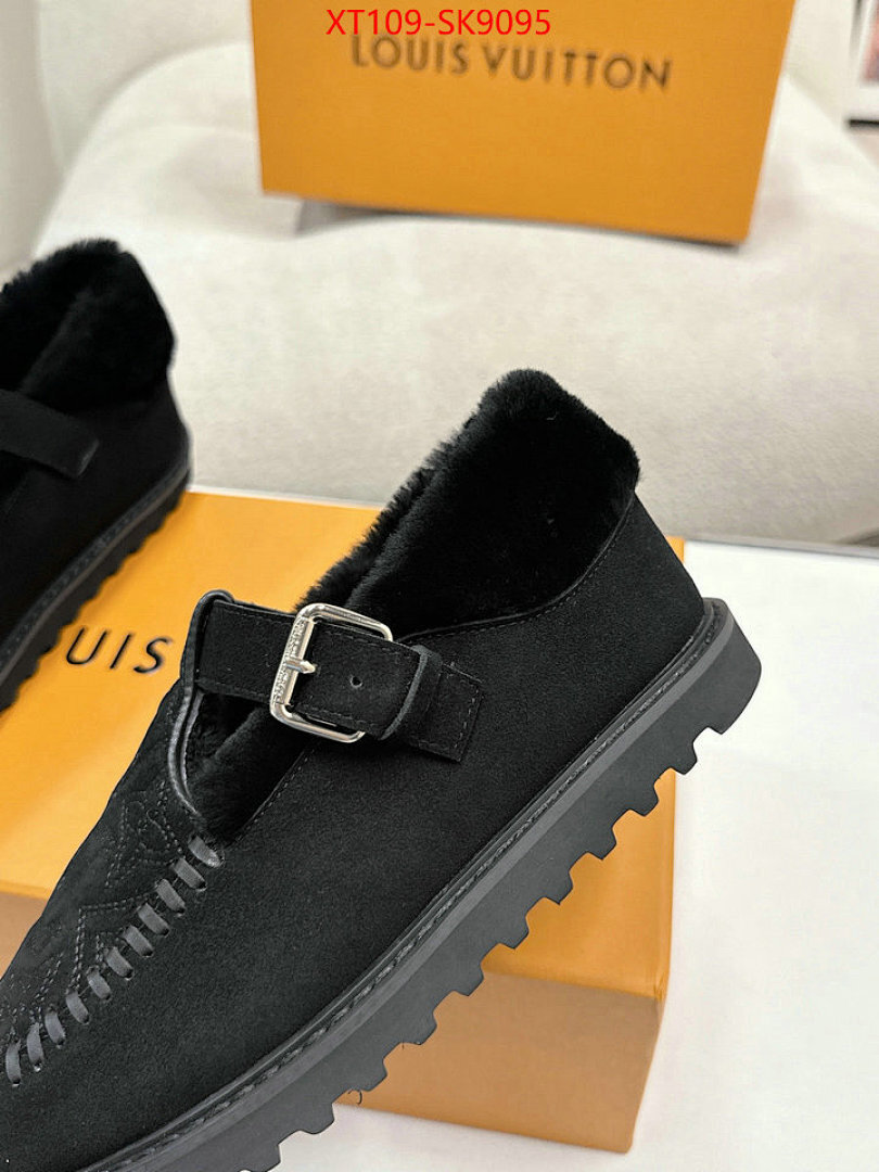 Women Shoes-LV ID: SK9095 $: 109USD