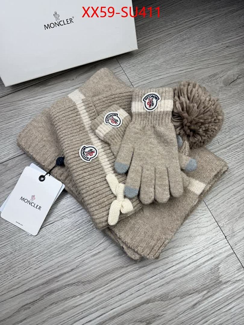 Scarf-Moncler ID: SU411 $: 59USD