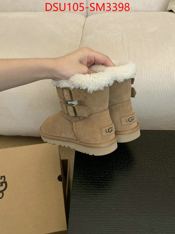 Women Shoes-Boots is it ok to buy ID: SM3398 $: 105USD