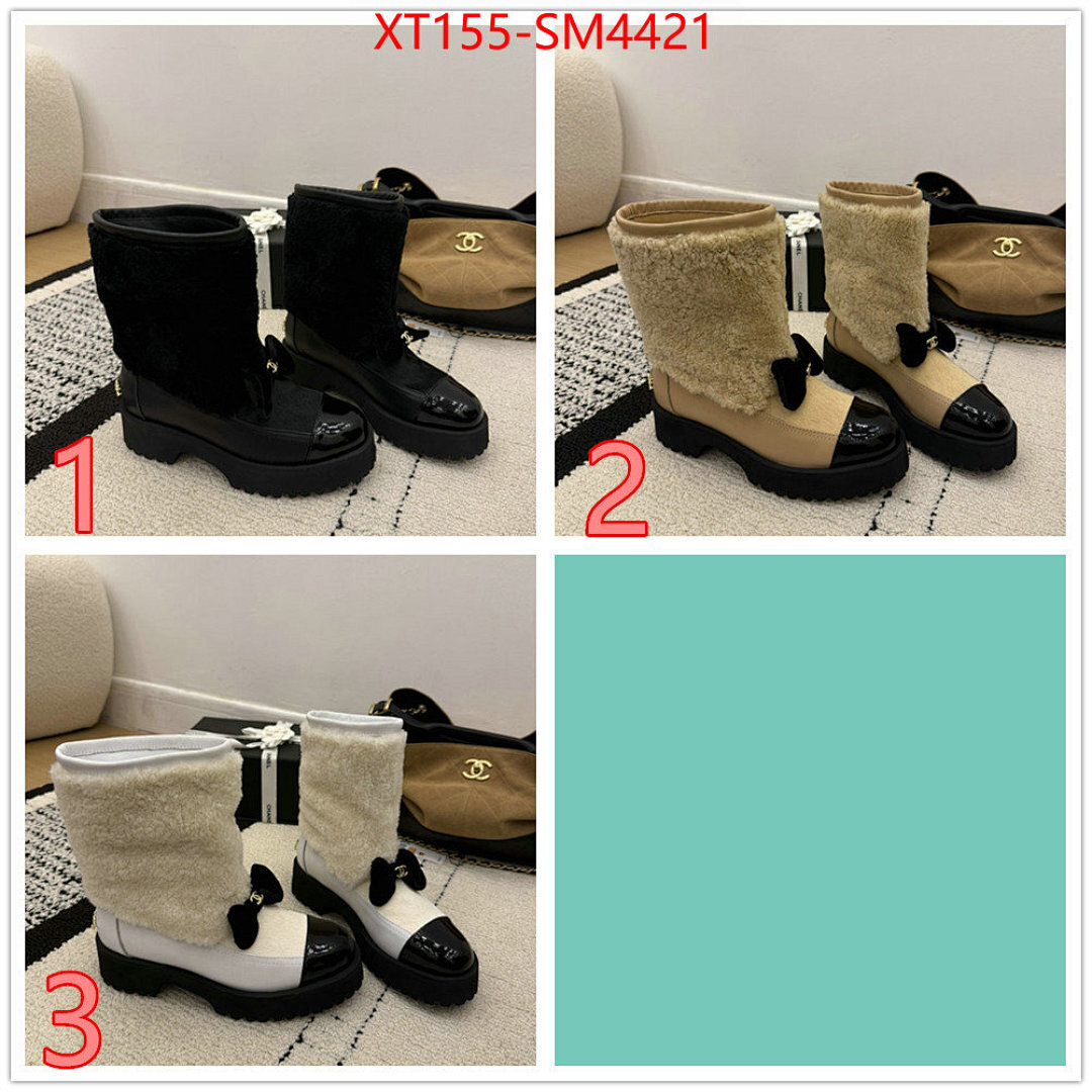 Women Shoes-Boots ID: SM4421 $: 155USD