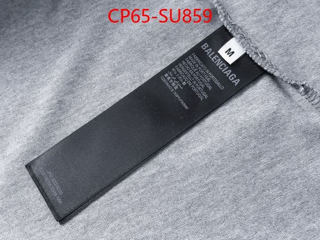 Clothing-Balenciaga ID: SU859 $: 65USD
