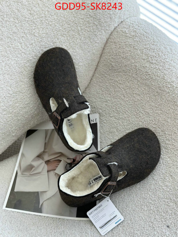 Women Shoes-Birkenstock where can you buy replica ID: SK8243 $: 95USD