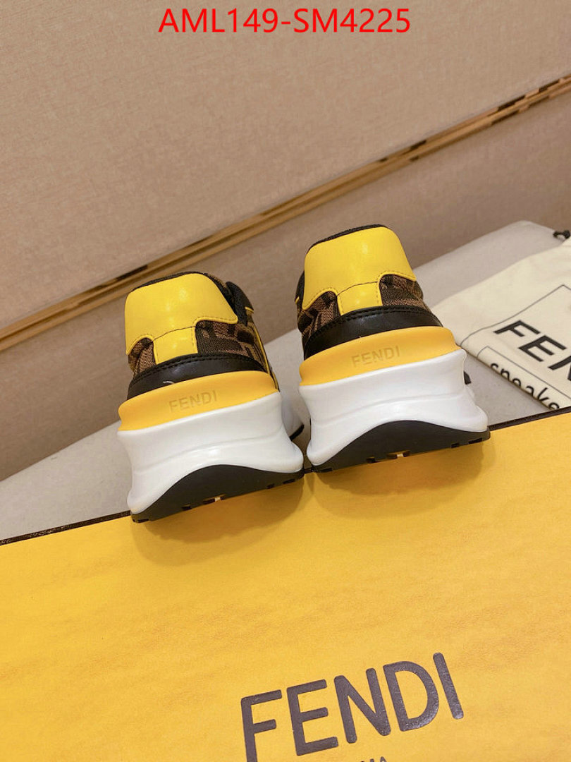 Men Shoes-Fendi ID: SM4225 $: 149USD
