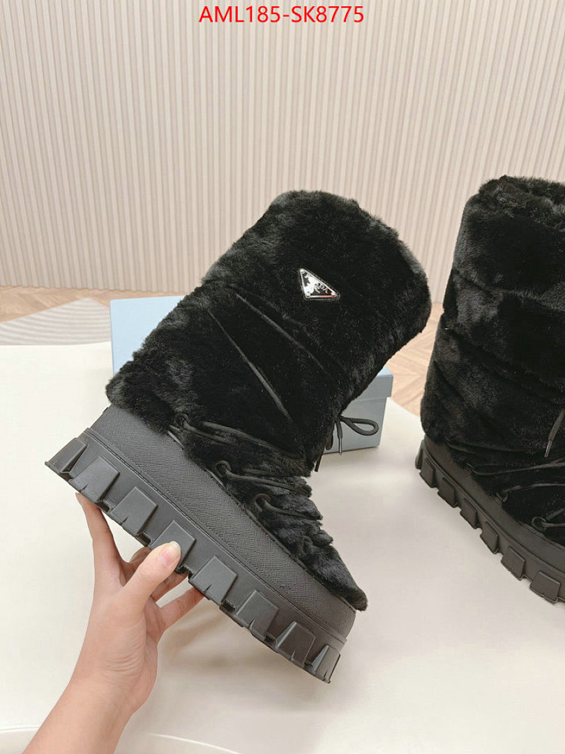 Women Shoes-Boots ID: SK8775 $: 185USD