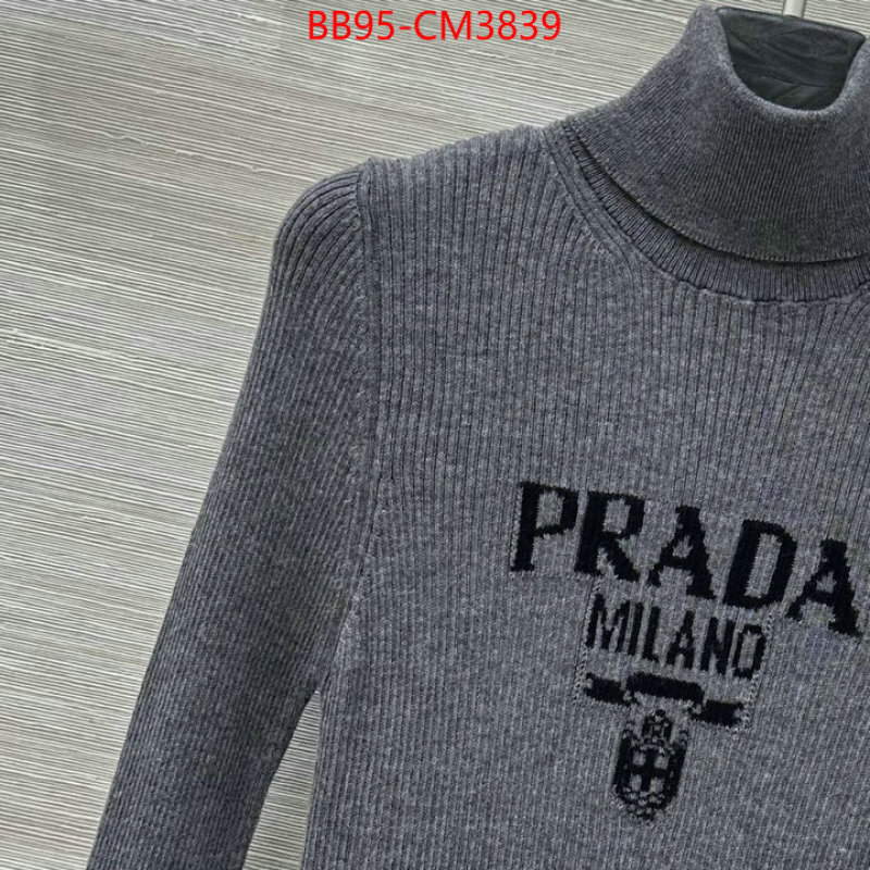 Clothing-Prada ID: CM3839 $: 95USD