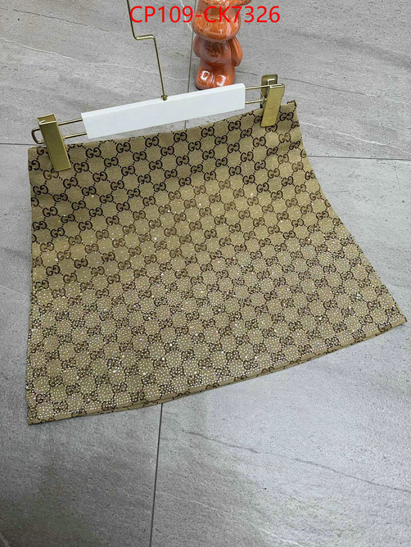 Clothing Set-Gucci ID: CK7326